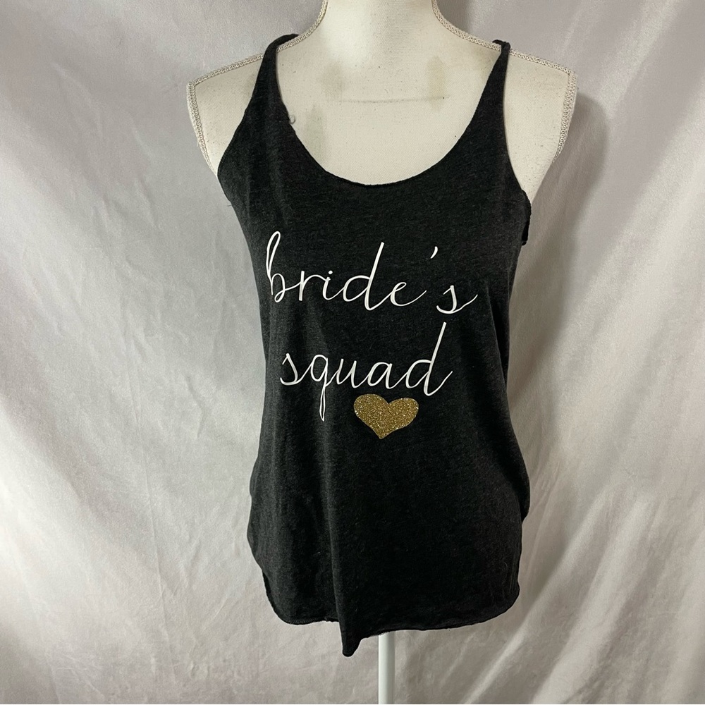 Next Level Bride Squad Tank top